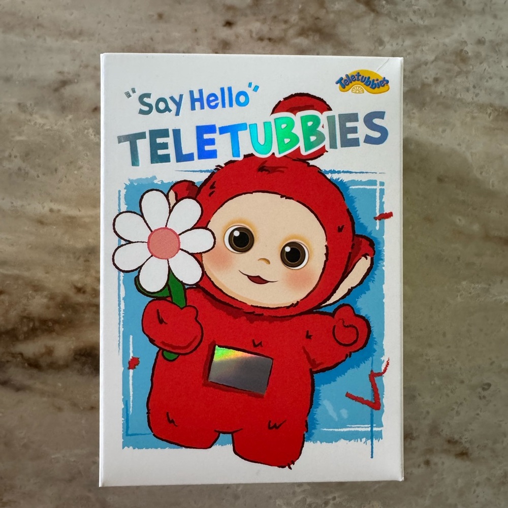 Teletubbies Say Hello
